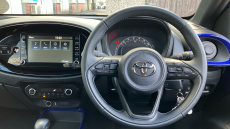 Toyota Aygo X 1.0 VVT-i Edge 5dr Auto Petrol Hatchback